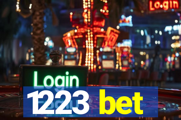 1223 bet